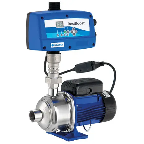 lowara resiboost pump repair dublin