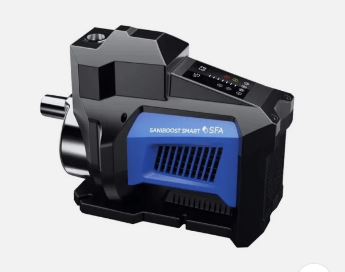 SaniBoost Smart Pump Repair Dublin