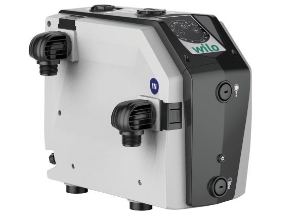 wilo pump repair dublin