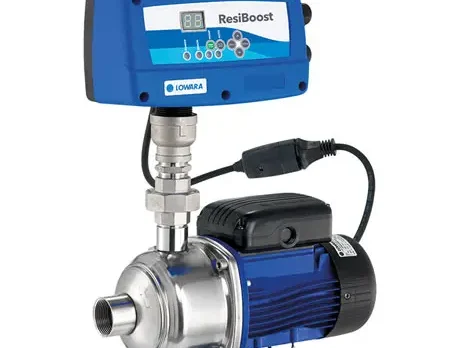 lowara resiboost pump repair dublin