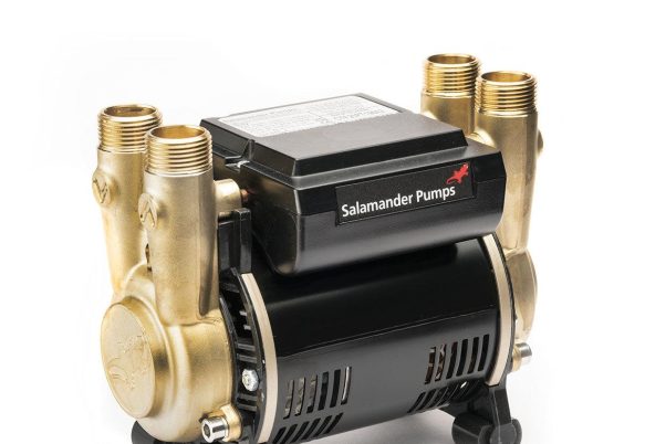 salamander pump repair dublin