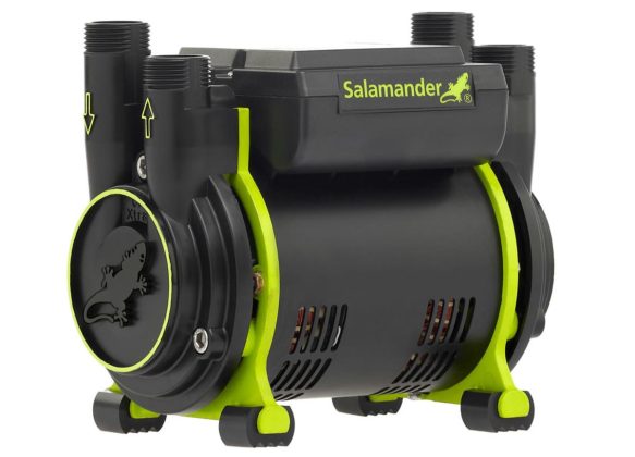 salamander pump repair