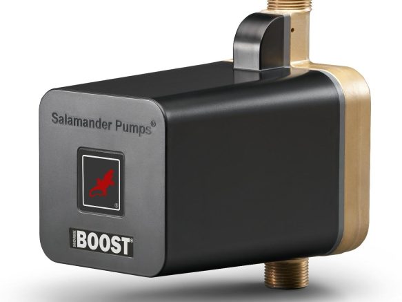 salamander pump not working
