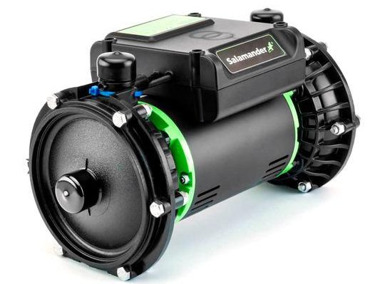 salamander pump replacement