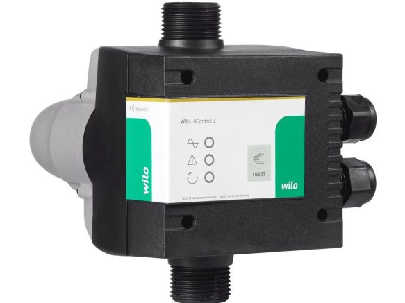 wilo hiControl repair dublin