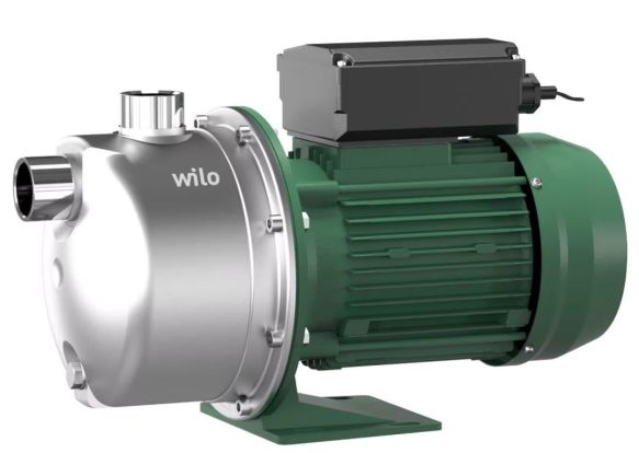 wilojet pump repair dublin